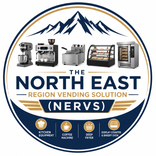 THE NORTH EAST REGION VENDING SOLUTION (NERVS)