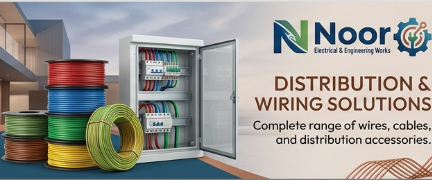Noor Electrical & Engineering Works