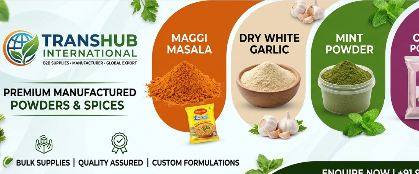 Transhub International