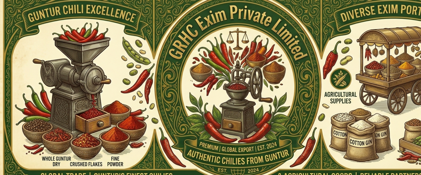 GRHC Exim Private Limited