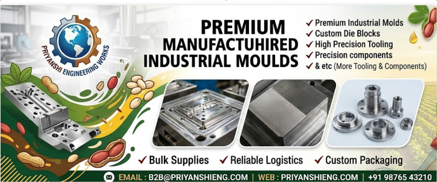 Priyanshi Engineering Works