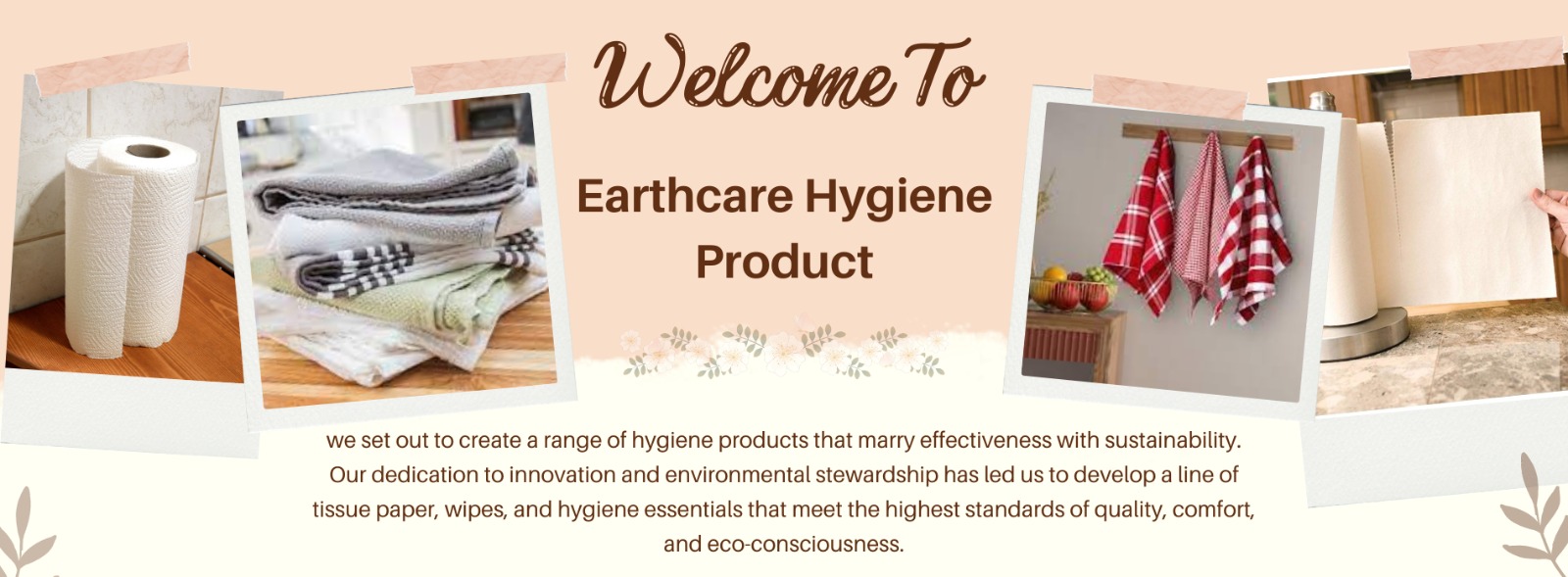 Earthcare Hygiene Products