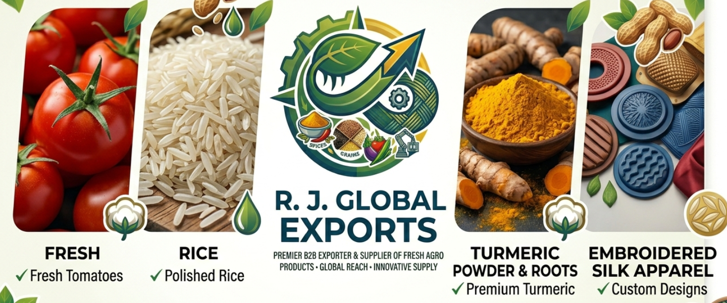 R. J. Global Exports