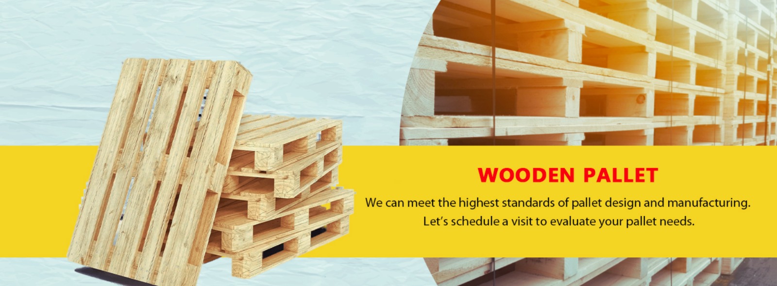 Palletech India Pvt Ltd.