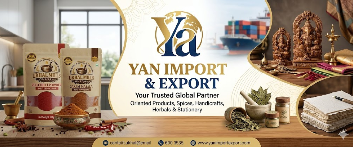 Yan Import & Exports