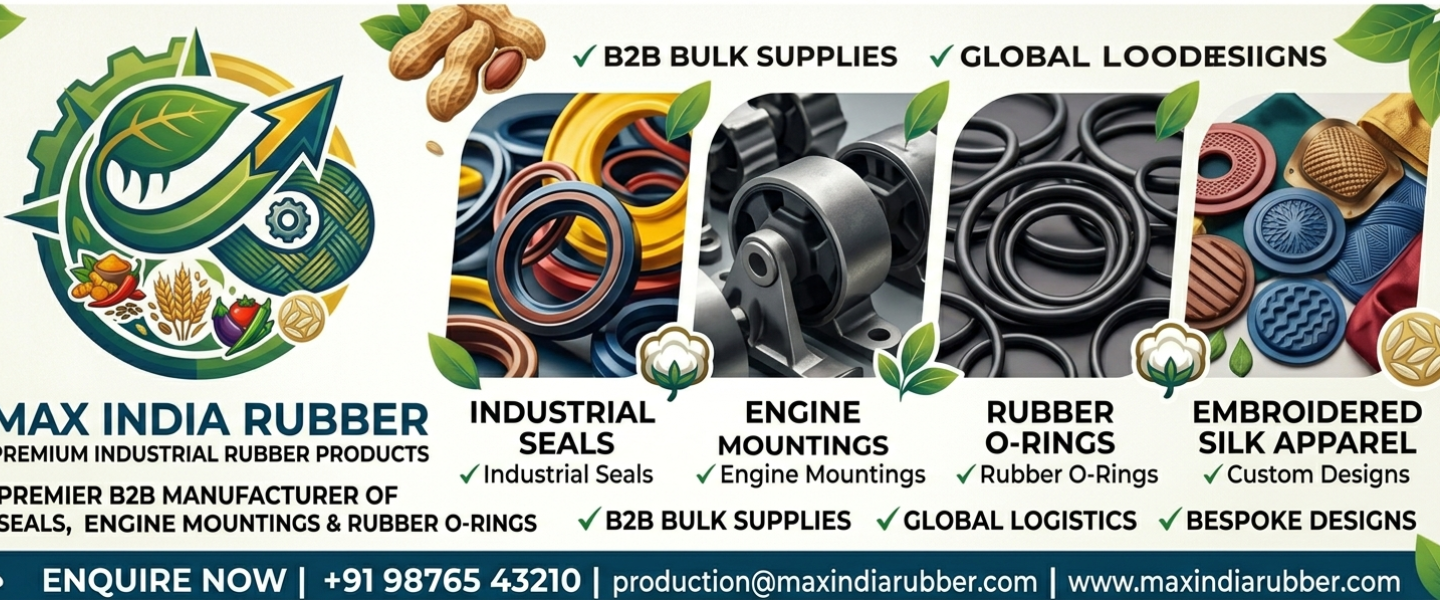 Max India Rubber Manufacturing Co.