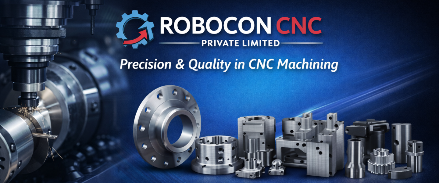 Robocon CNC Private Limited
