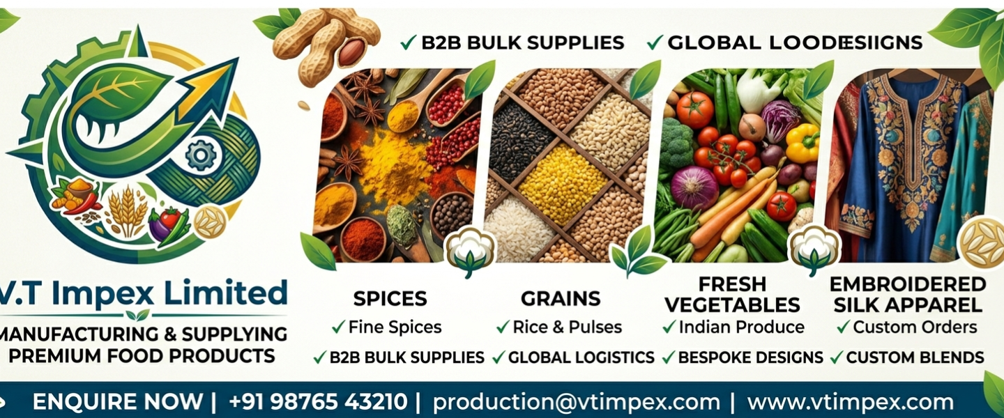 V.T.Impex Limited