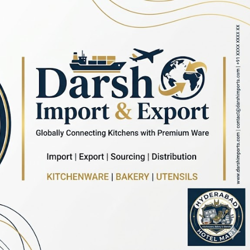 Darsh Import & Export