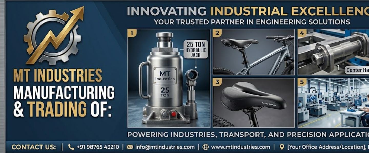 Mt Industries