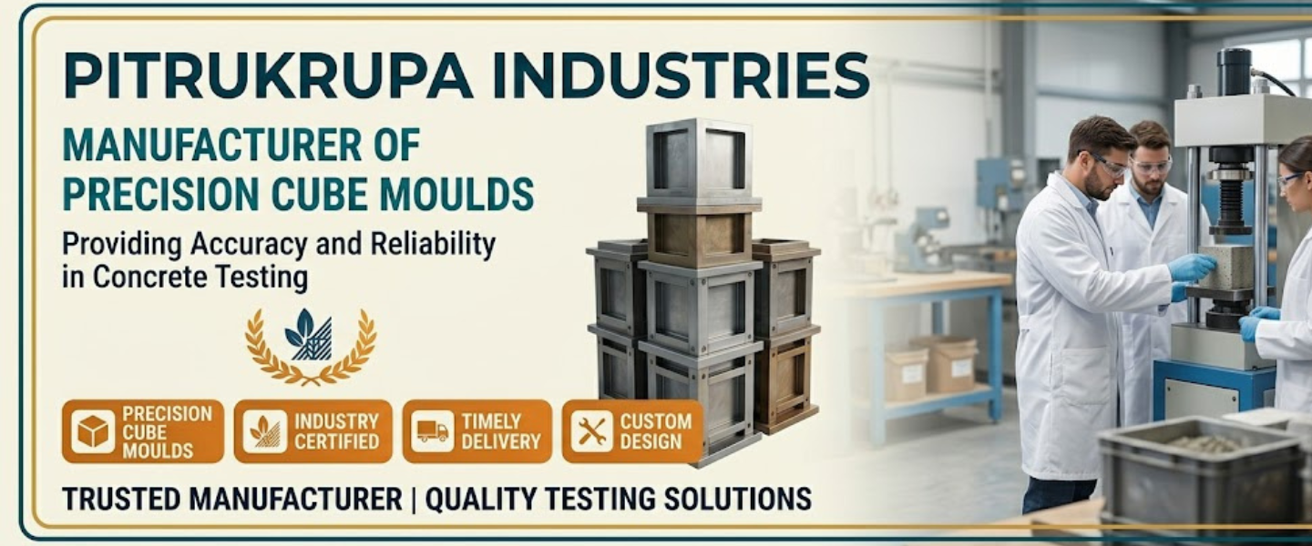 Pitrukrupa Industries