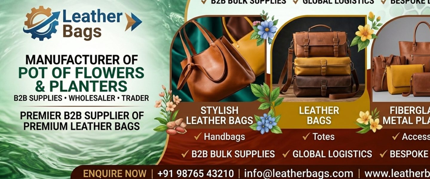 Leather Bags