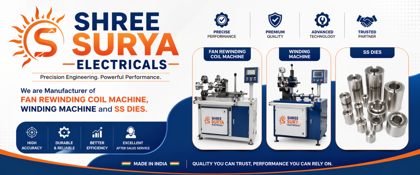 Shree Surya Electricals