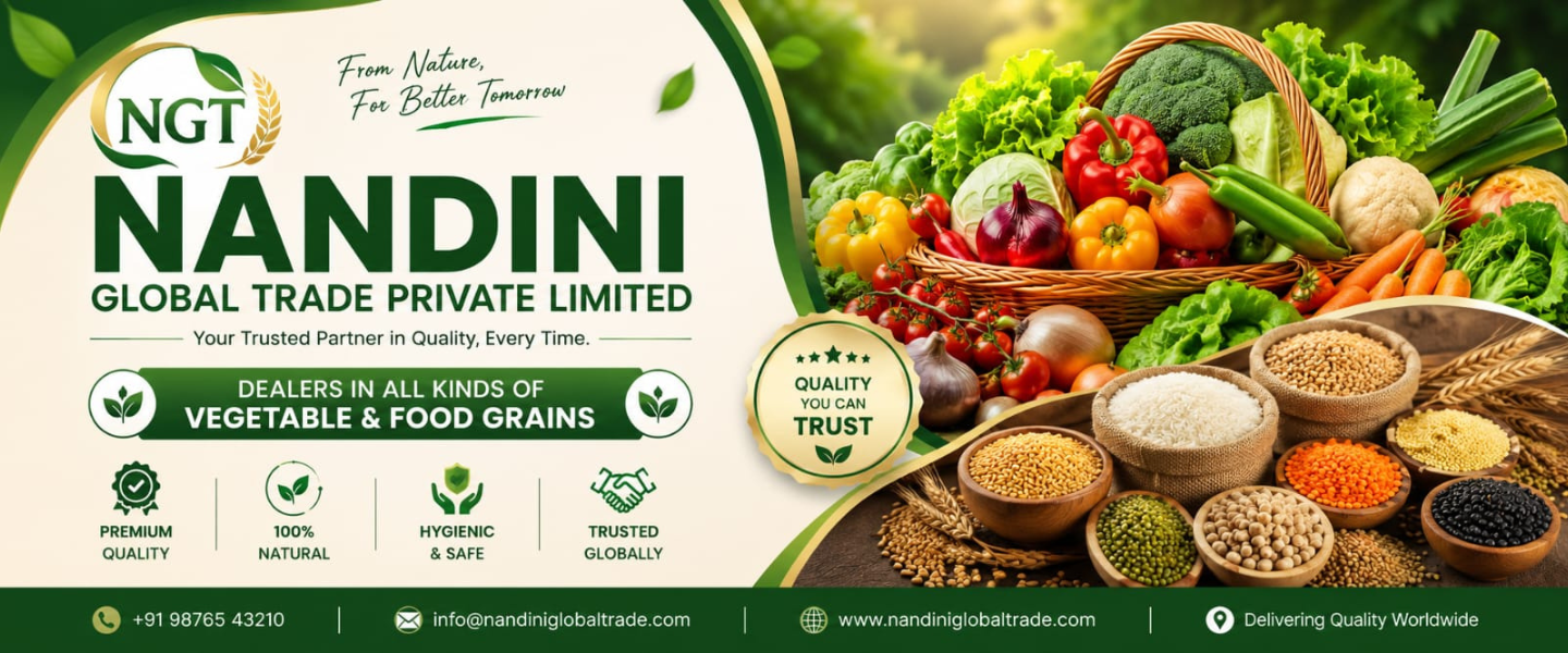 NANDINI GLOBAL TRADE PRIVATE LIMITED
