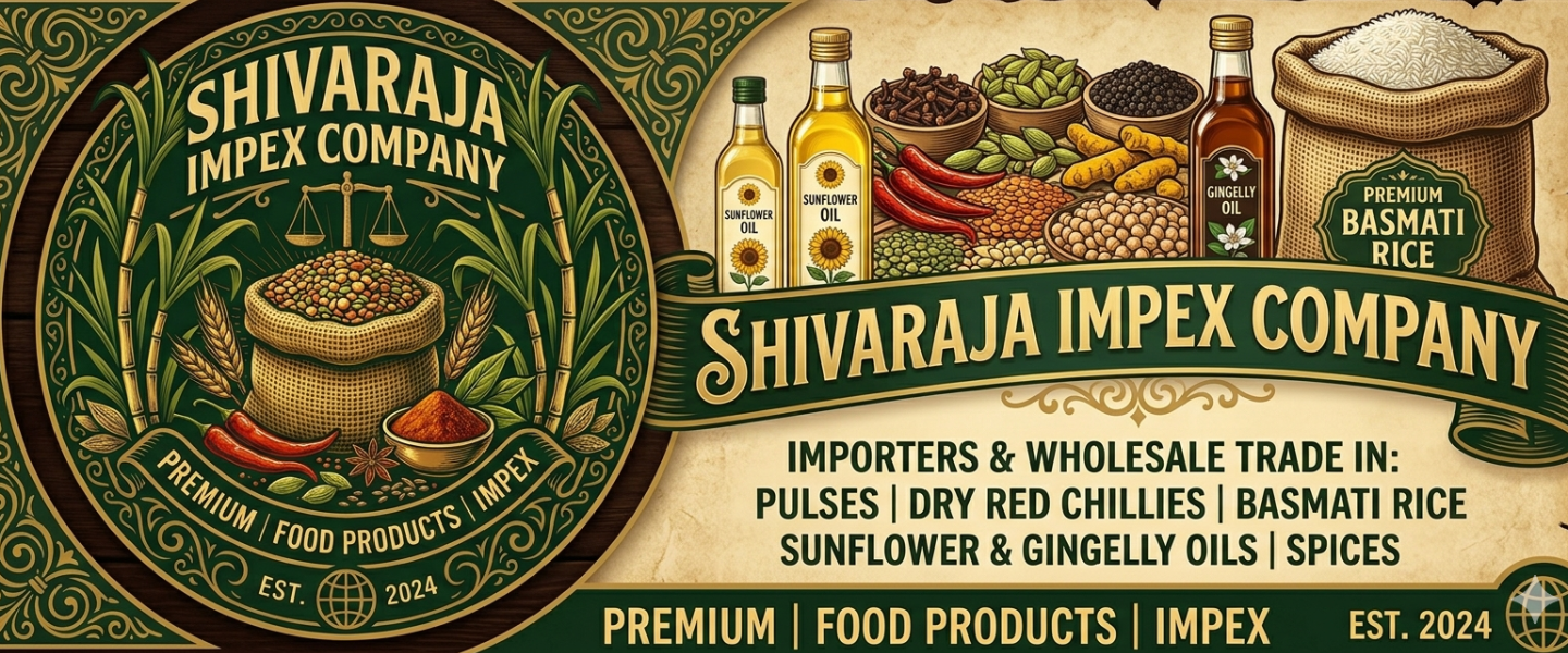 Shivaraja Impex Company