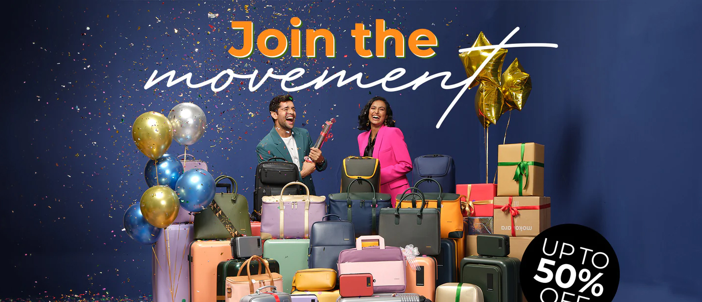 Mokobara Lifestyle Private Limited