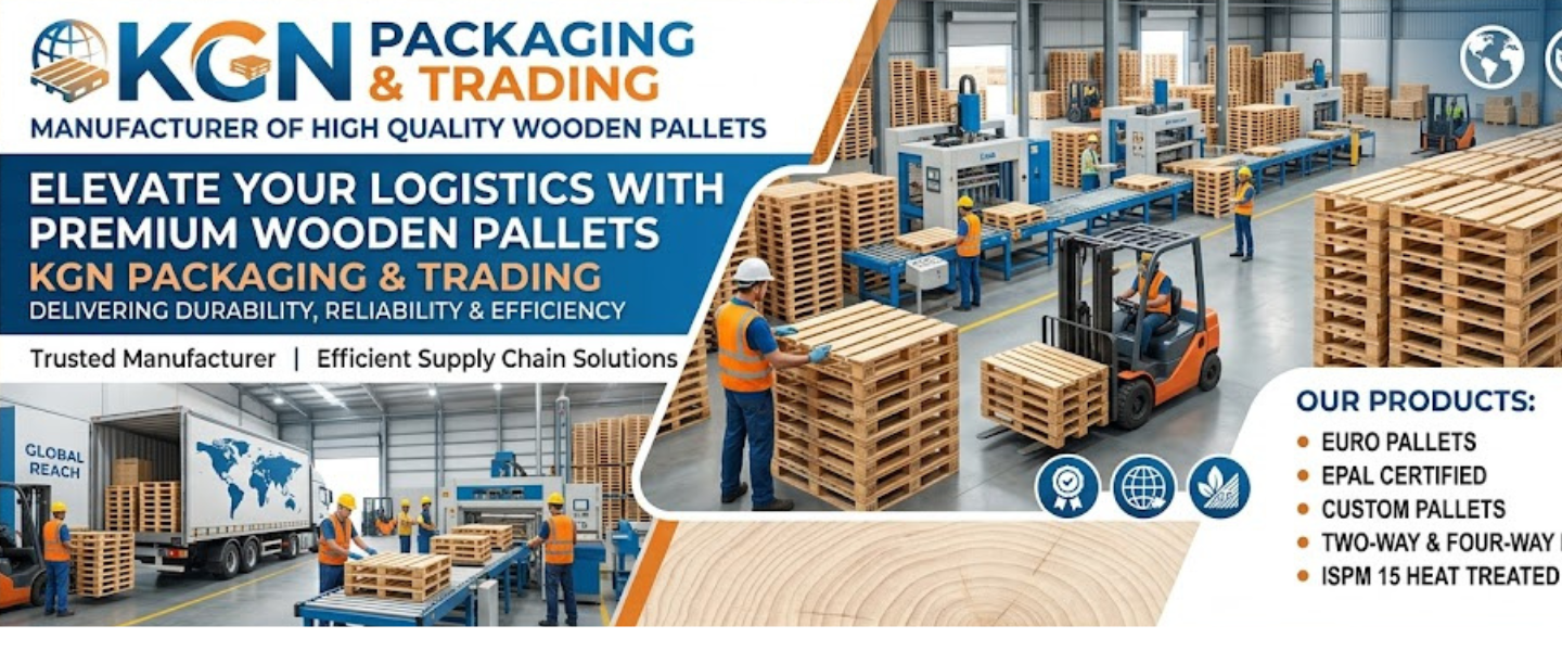 KGN Packaging & Trading