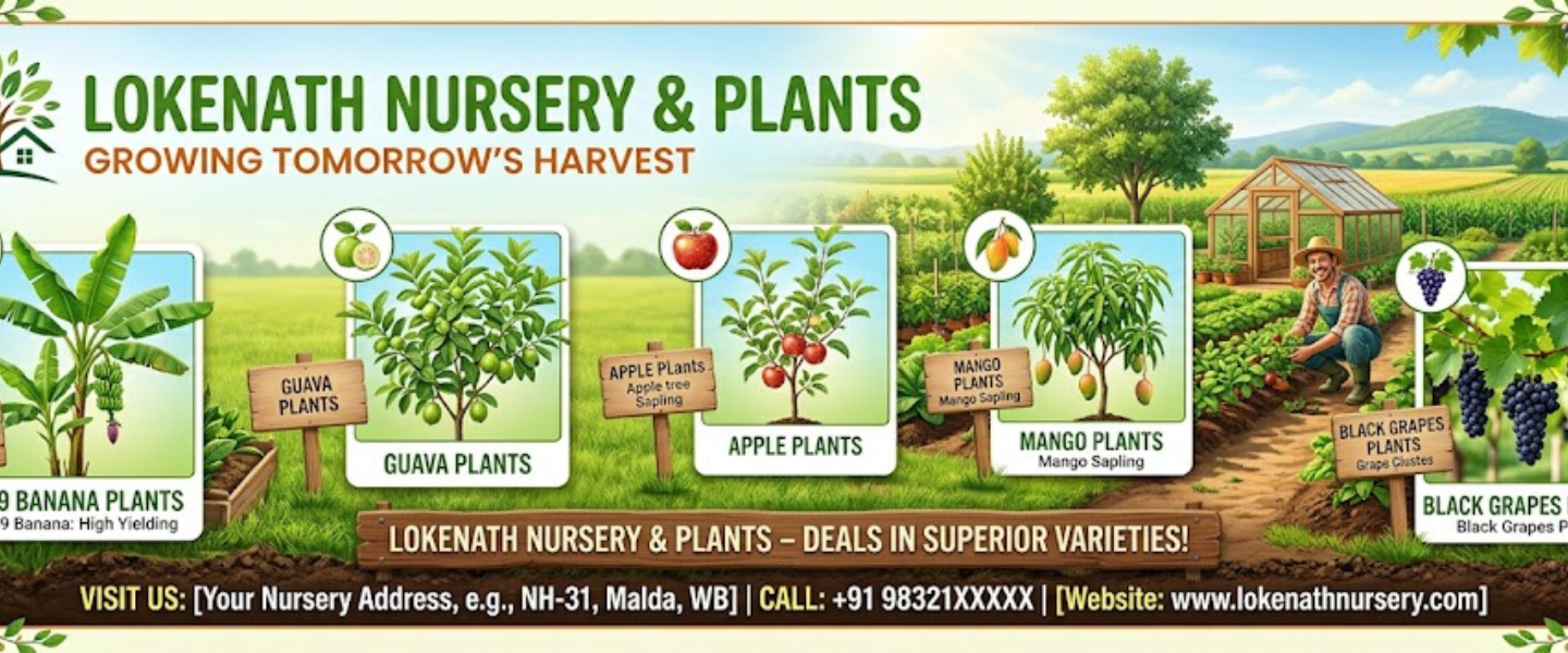 Lokenath Nursery & Plants