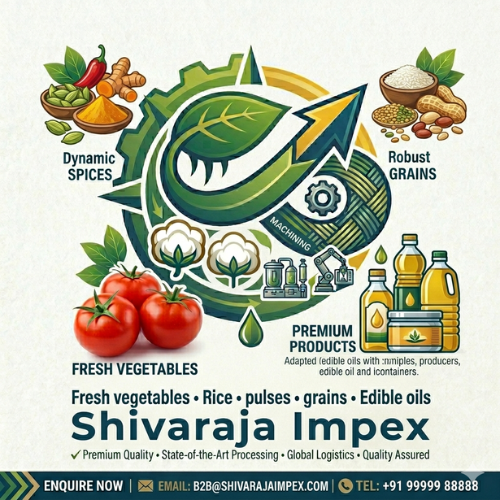 S.R Exports & Imports