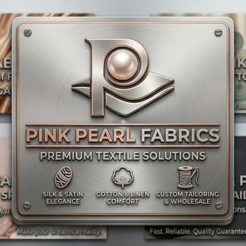Pink Pearl Fabrics