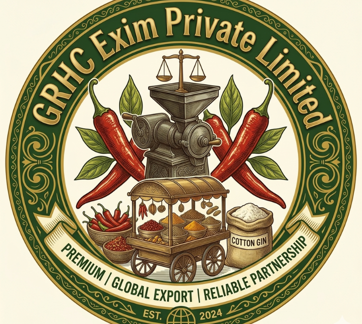 GRHC Exim Private Limited