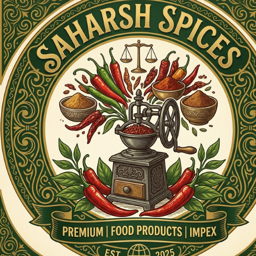Saharsh Spices (OPC) Private Limited