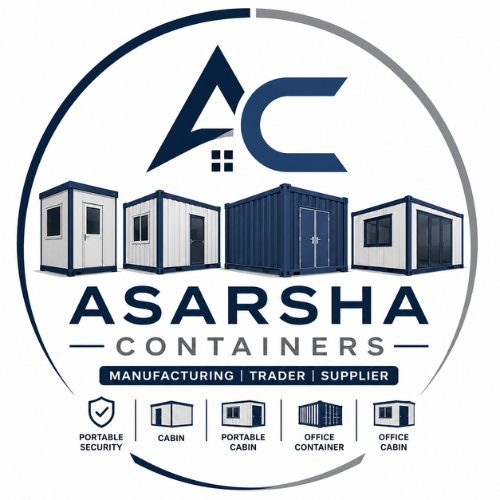 Asarsha Containers