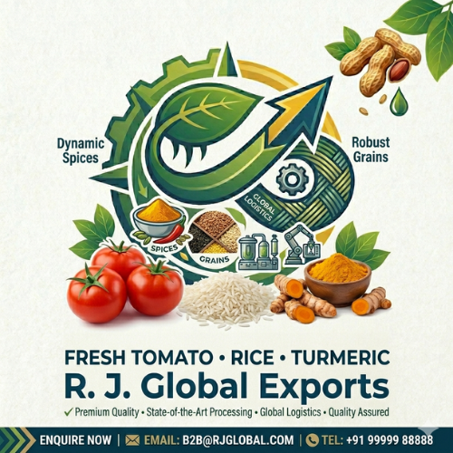 R. J. Global Exports