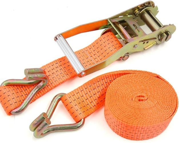 BUCKLES FOR LASHING BELT & CORD STRAP