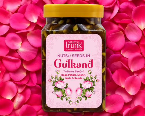 Jungle Organic Gulkand