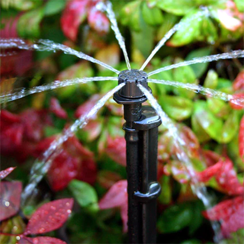 Garden Irrigation Systems