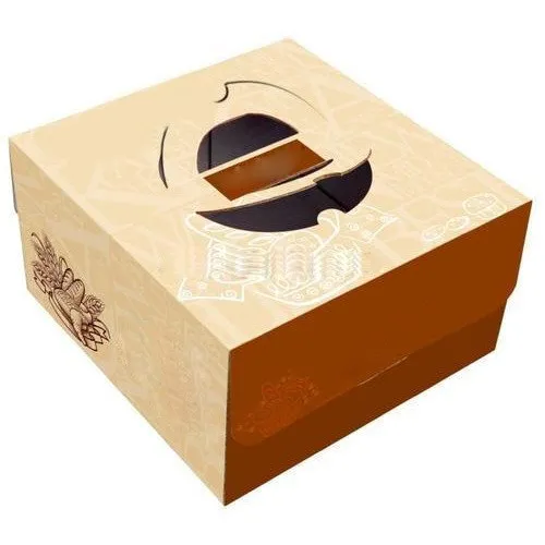 Printed Packaging Box