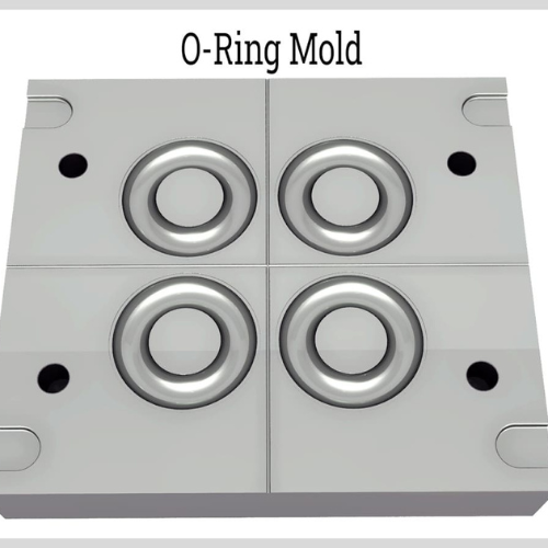 O-Ring Mould