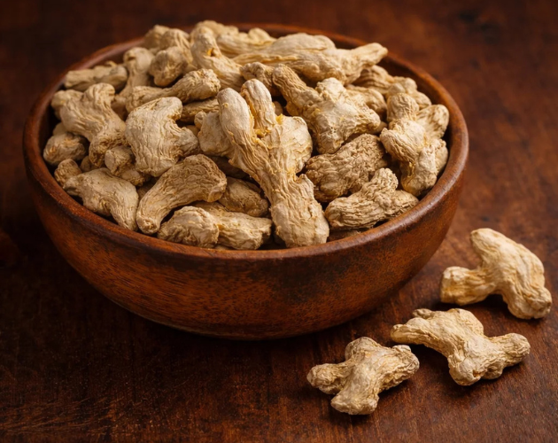 Dry Ginger