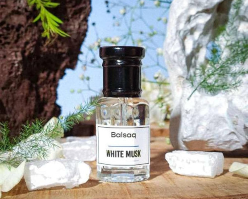 White Musk Attar