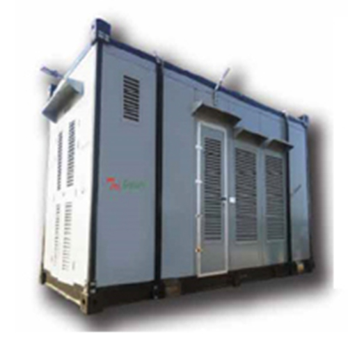 Solar Inverter Sub Station