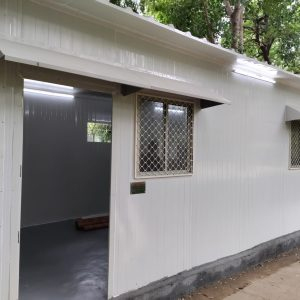 Refrigerated Container