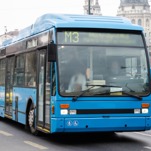 Passenger Bus