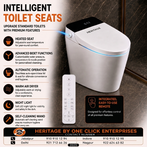 Smart Sanitary
