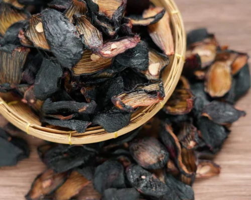 Dehydrated Blackberry (Jamun) Slices