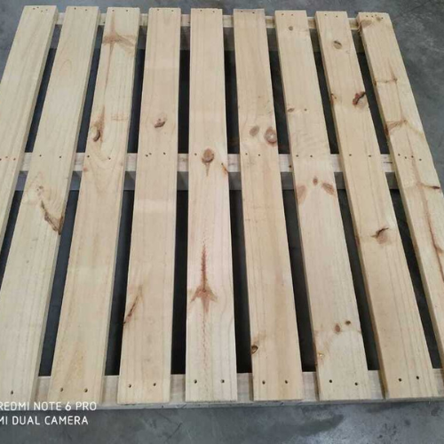 Pine Wood Pallets Export