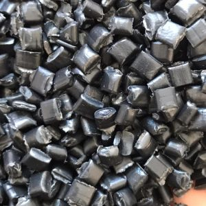Pp Black Granules