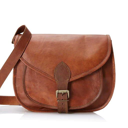 Florence Leather Satchel