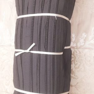 5 Black 200 Var Zipper