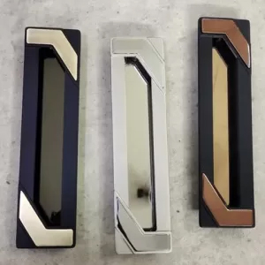 Zinc Door Handle