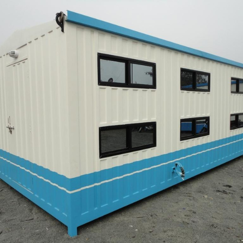 MS Portable Labour Cabin