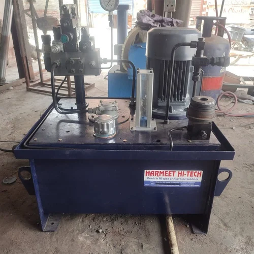 Hydraulic Power Pack