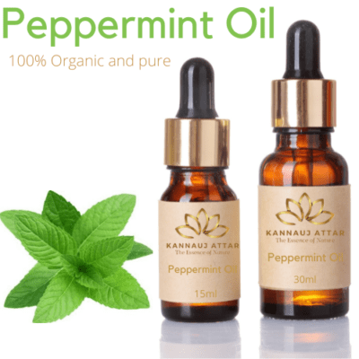 Peppermint Oil