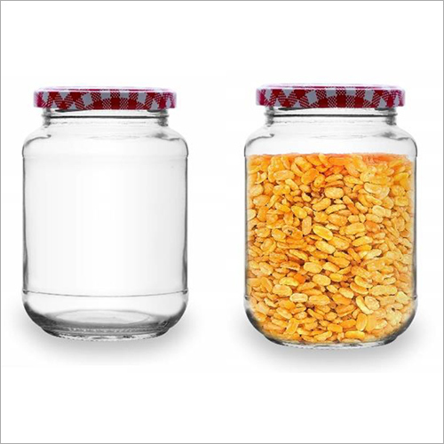 Glass Jar