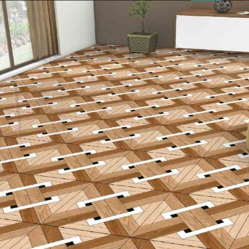 Brown Floor Tiles Matt Finish